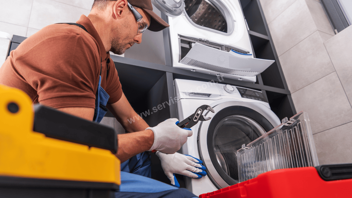 Seg Çamaşır Makinesi Servisi - Seg Servisi