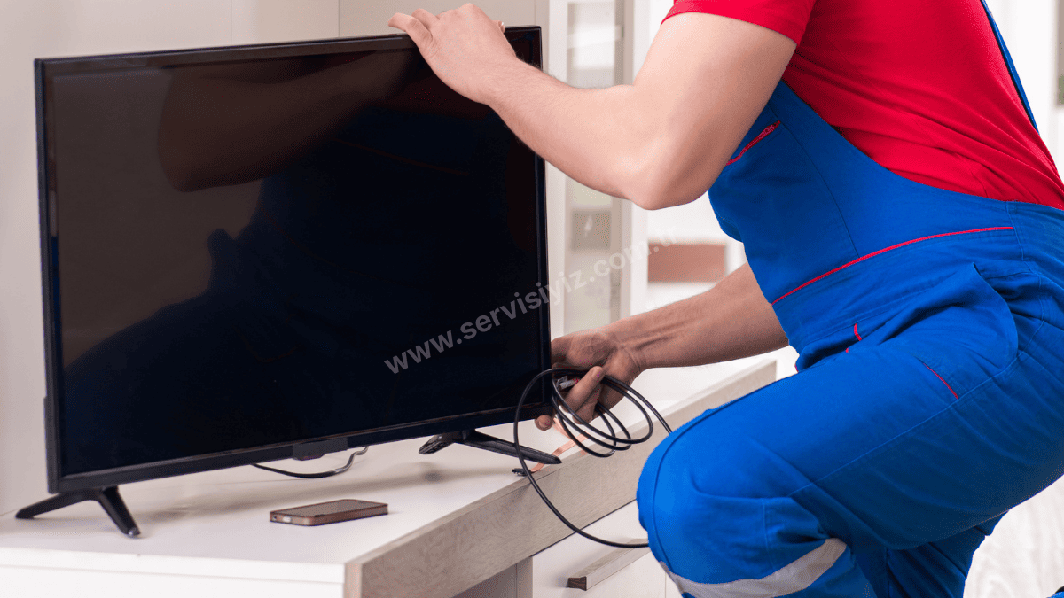 Seg Televizyon Servisi - Seg Servisi